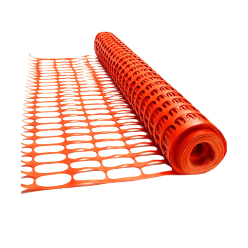 Safety Orange Fence